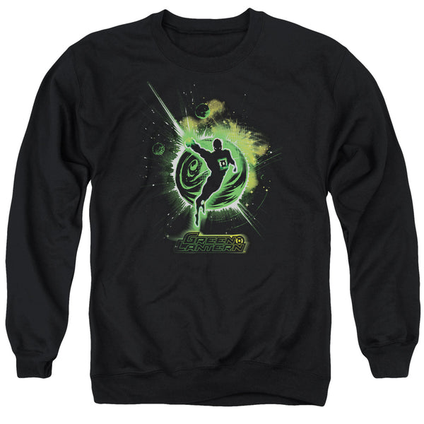 Green Lantern - Shadow Lantern Adult Crewneck Sweatshirt
