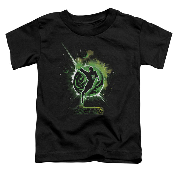 Green Lantern - Shadow Lantern Toddler Short Sleeve