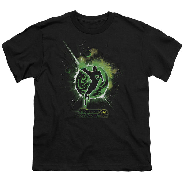Green Lantern - Shadow Lantern Youth Short Sleeve