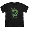 Green Lantern - Shadow Lantern Youth Short Sleeve