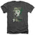 Green Lantern - Core Strength Adult Regular Fit Heather Short Sleeve