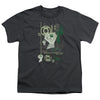 Green Lantern - Core Strength Youth Short Sleeve