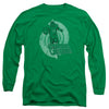 Green Lantern - Power Adult Long Sleeve