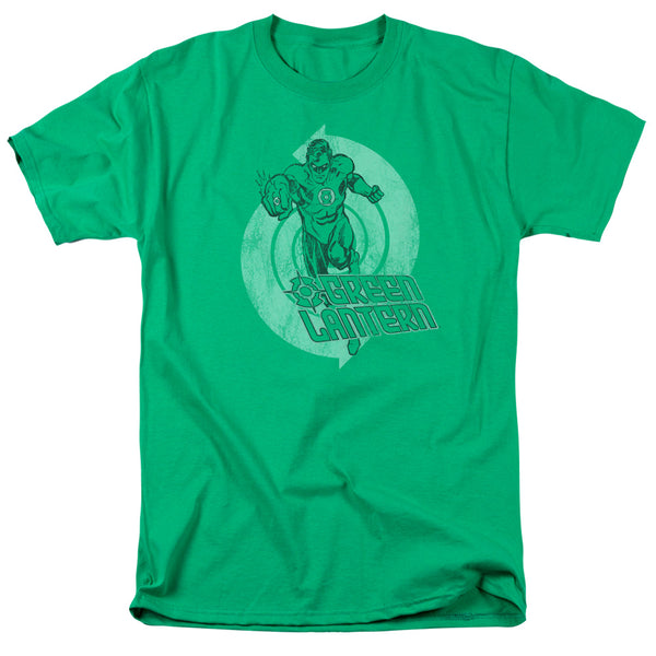 Green Lantern - Power Adult Regular Fit Short Sleeve
