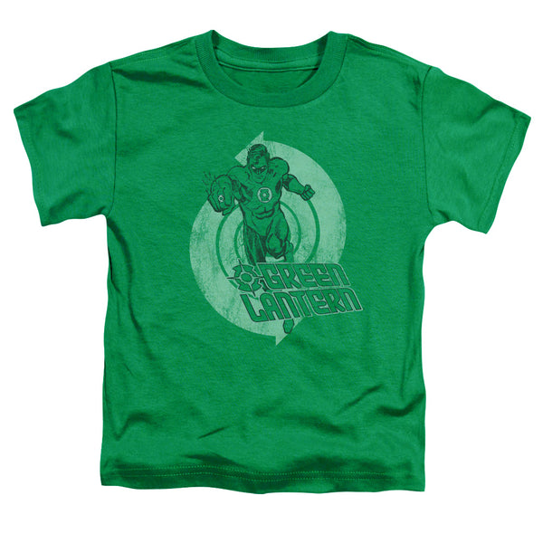 Green Lantern - Power Toddler Short Sleeve