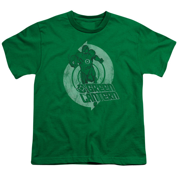 Green Lantern - Power Youth Short Sleeve