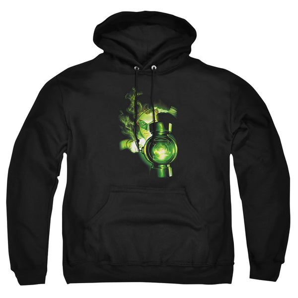 Green Lantern - Lantern Light Adult Pullover Hoodie