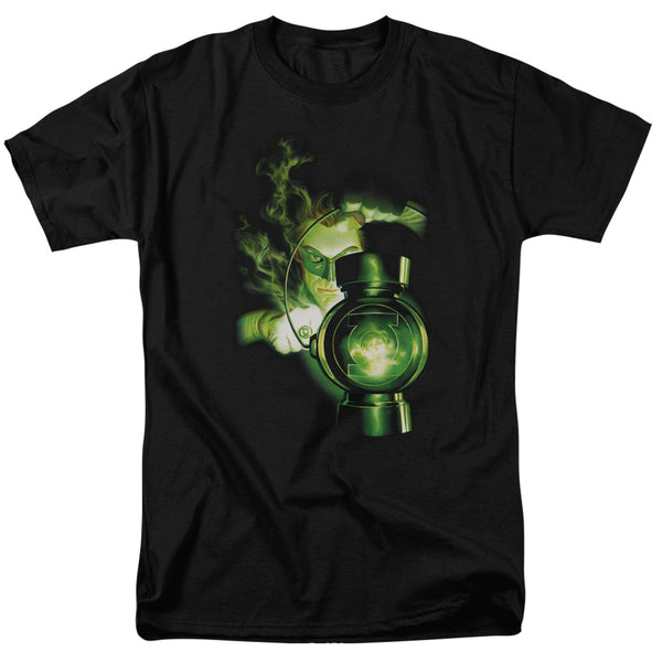 Green Lantern - Lantern Light Adult Regular Fit Short Sleeve