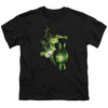 Green Lantern - Lantern Light Youth Short Sleeve