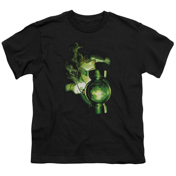 Green Lantern - Lantern Light Youth Short Sleeve