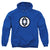 Green Lantern - Indigo Tribe Adult Pullover Hoodie