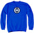 Green Lantern - Indigo Tribe Adult Crewneck Sweatshirt