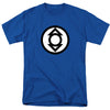 Green Lantern - Indigo Tribe Adult Regular Fit Short Sleeve