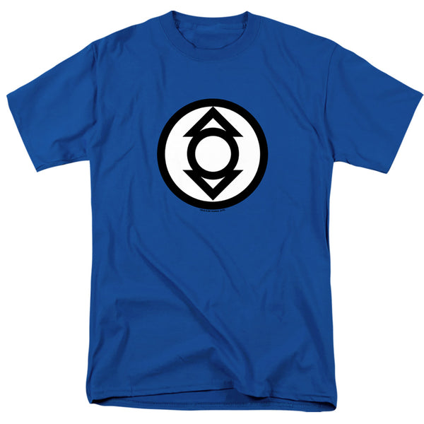 Green Lantern - Indigo Tribe Adult Regular Fit Short Sleeve