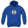 Green Lantern - Indigo Tribe Youth Hooded Sweatshirt