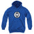 Green Lantern - Indigo Tribe Youth Hooded Sweatshirt