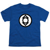 Green Lantern - Indigo Tribe Youth Short Sleeve