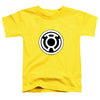Green Lantern - Sinestro Corps Logo Toddler Short Sleeve