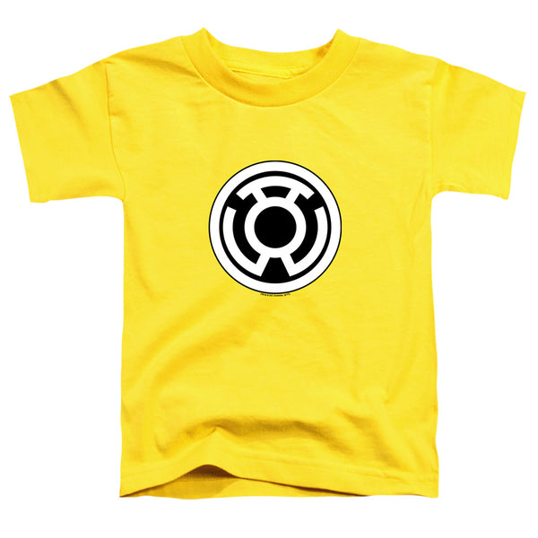 Green Lantern - Sinestro Corps Logo Toddler Short Sleeve