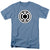 Green Lantern - Blue Lantern Logo Adult Regular Fit Short Sleeve