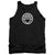 Green Lantern - Black Lantern Logo Adult Tank Top