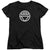 Green Lantern - Black Lantern Logo Women's Short Sleeve