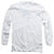 Green Lantern - White Lantern Logo Adult Long Sleeve