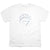 Green Lantern - White Lantern Logo Youth Short Sleeve