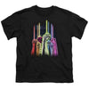 Green Lantern - Rainbow Corps Youth Short Sleeve