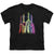 Green Lantern - Rainbow Corps Youth Short Sleeve