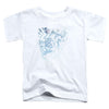 Green Lantern - White Lantern Sinestro Toddler Short Sleeve