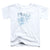 Green Lantern - White Lantern Sinestro Toddler Short Sleeve