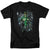 Green Lantern - Surrounded By Death Adult Regular Fit Short Sleeve