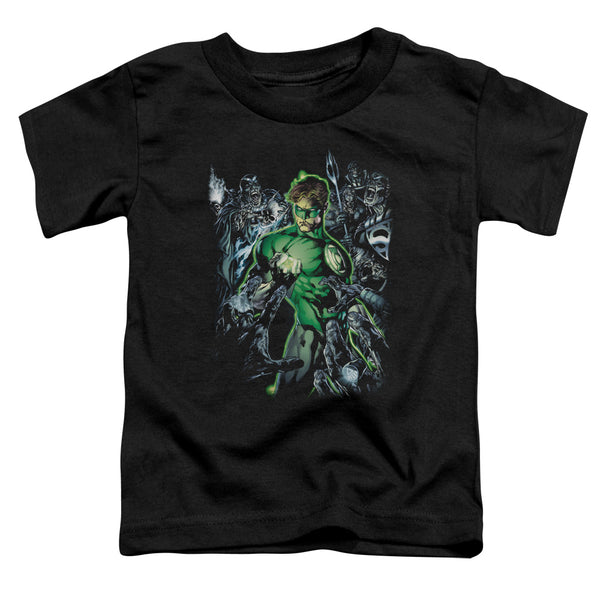 Green Lantern - Surrounded By Death Toddler Short Sleeve