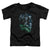 Green Lantern - Black Lantern Batman Toddler Short Sleeve