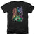 Green Lantern - The New Guardians Adult Regular Fit Heather Short Sleeve