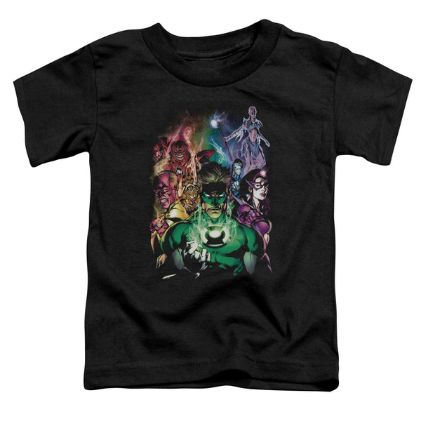 Green Lantern - The New Guardians Toddler Short Sleeve