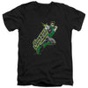 GL - Among The Stars Adult Slim Fit V Neck Cotton