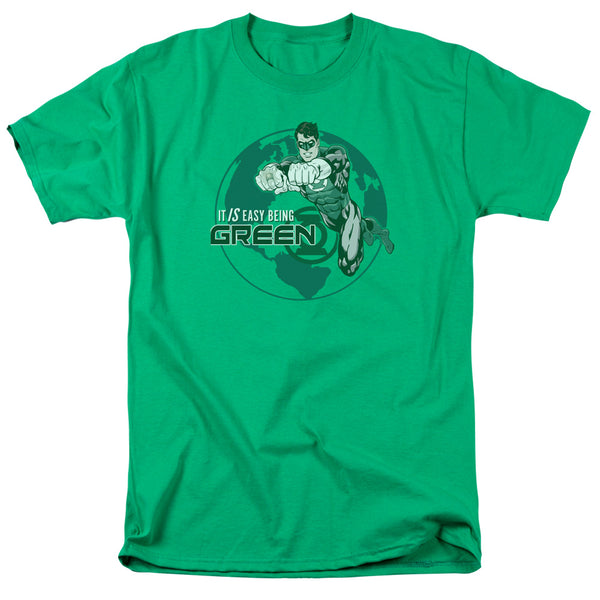 GL - Easy Being Green Adult Regular Fit Short Sleeve