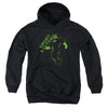 GL - Lantern Darkness Youth Hooded Sweatshirt