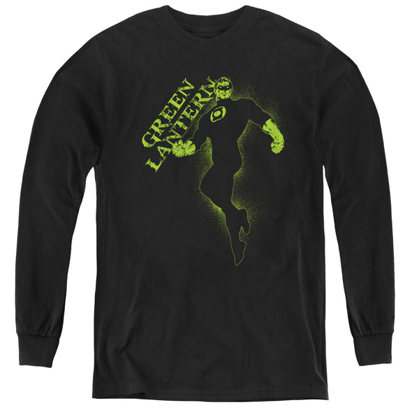 GL - Lantern Darkness L - S Youth