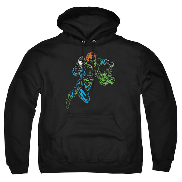 GL - Neon Lantern Adult Pullover Hoodie