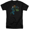 GL - Neon Lantern Adult Tall Fit Short Sleeve