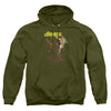 GL - Lantern Spray Adult Pullover Hoodie