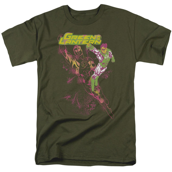 GL - Lantern Spray Adult Regular Fit Short Sleeve
