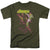 GL - Lantern Spray Adult Regular Fit Short Sleeve