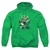 GL - Power Of The Rings Adult Pullover Hoodie