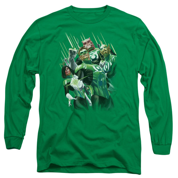 GL - Power Of The Rings Adult Long Sleeve
