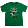 GL - Power Of The Rings Youth Short Sleeve