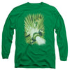 Green Lantern - Lanterns Light Adult Long Sleeve